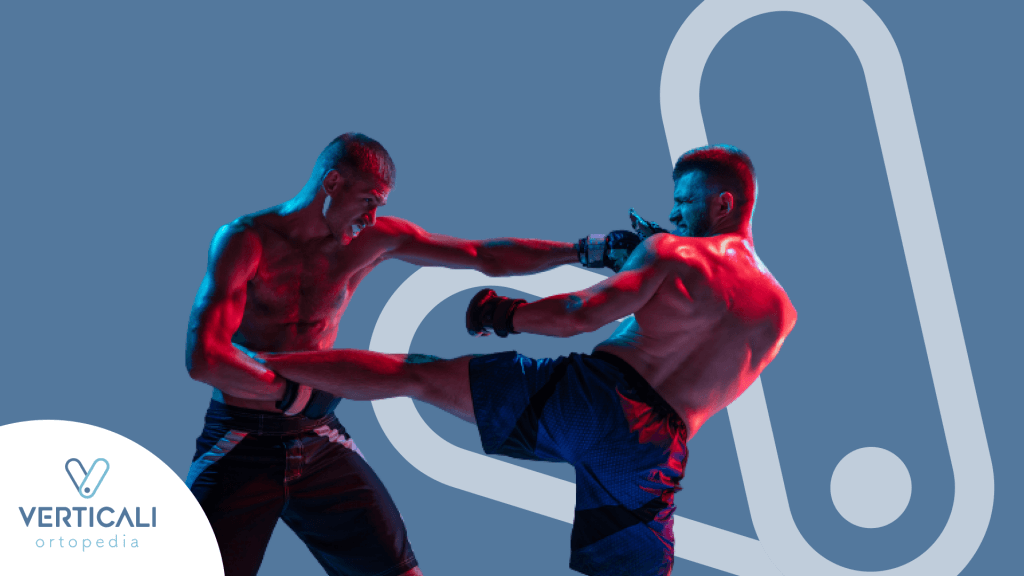 As lesões mais frequentes no MMA: um alerta para lutadores e treinadores